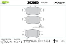 VALEO 302950